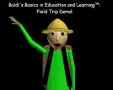 Are you prepared to explore Baldi's peculiar school and uncover new mysteries? Baldi's Basics: Field Trip takes you on an unplanned field trip where you must complete survival objectives in the wide forest.