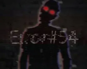 Error 54
