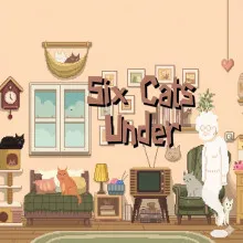 Six Cats Under
