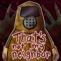 That's Not My Neighbor is a horror puzzle game that puts you in the role of a security guard for the Doppelganger Detection Association (D.D.D.). Set in 1955, it's a place where human-like entities (doppelgangers) are trying to infiltrate an apartment building.