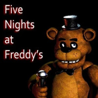 The famous point-and-click survival horror game Five Nights at Freddy's (FNAF) revolutionized the genre's gameplay. You don't have any firearms, you can't flee, and the only things you have to protect yourself are a flashlight and a security camera system that doesn't work.