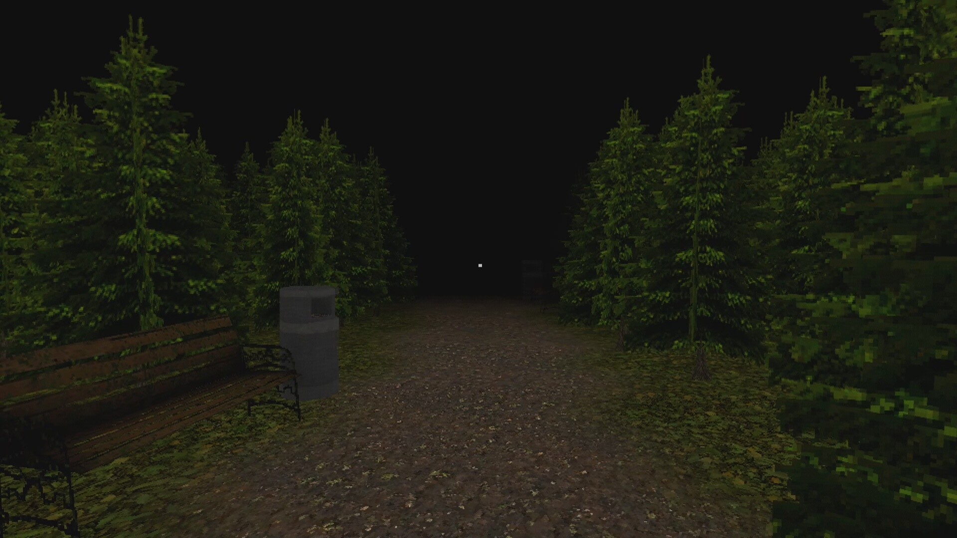 night walk game online