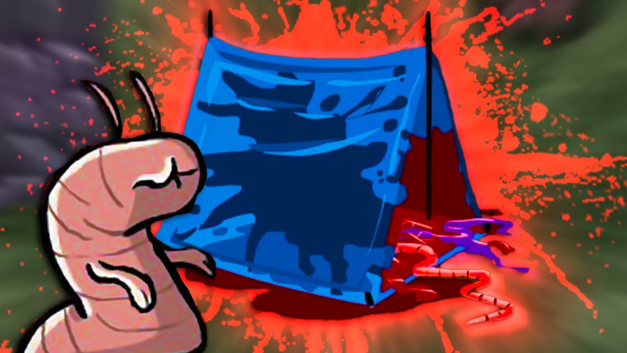 play game the visitor massacre at camp happy free online