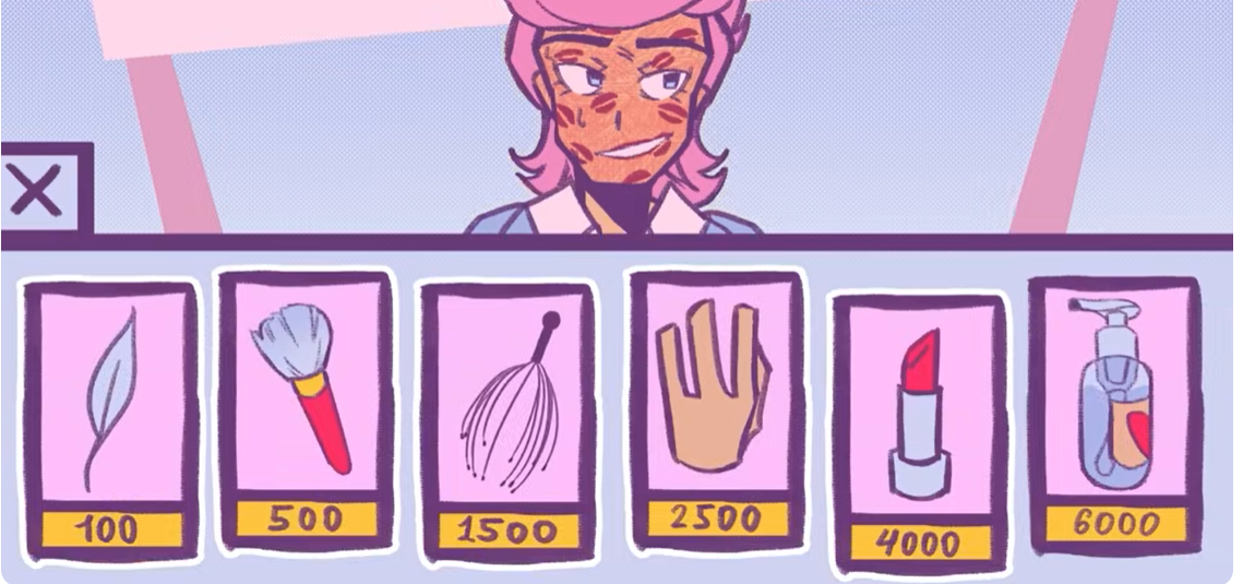 how to play love money