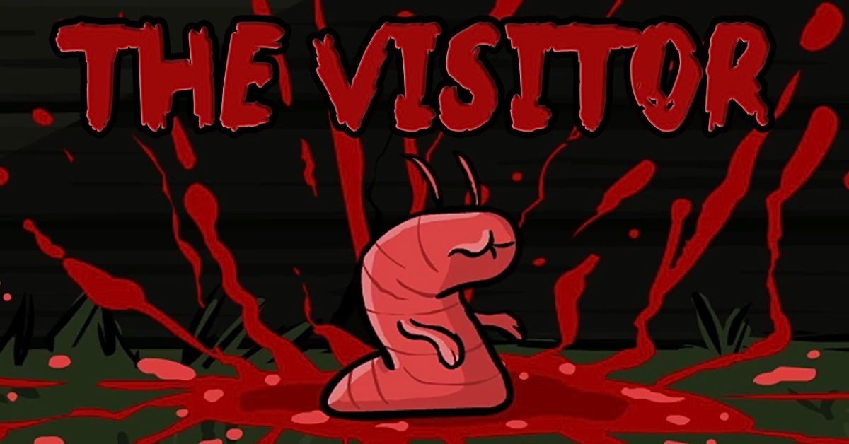 Play game the visitor free online