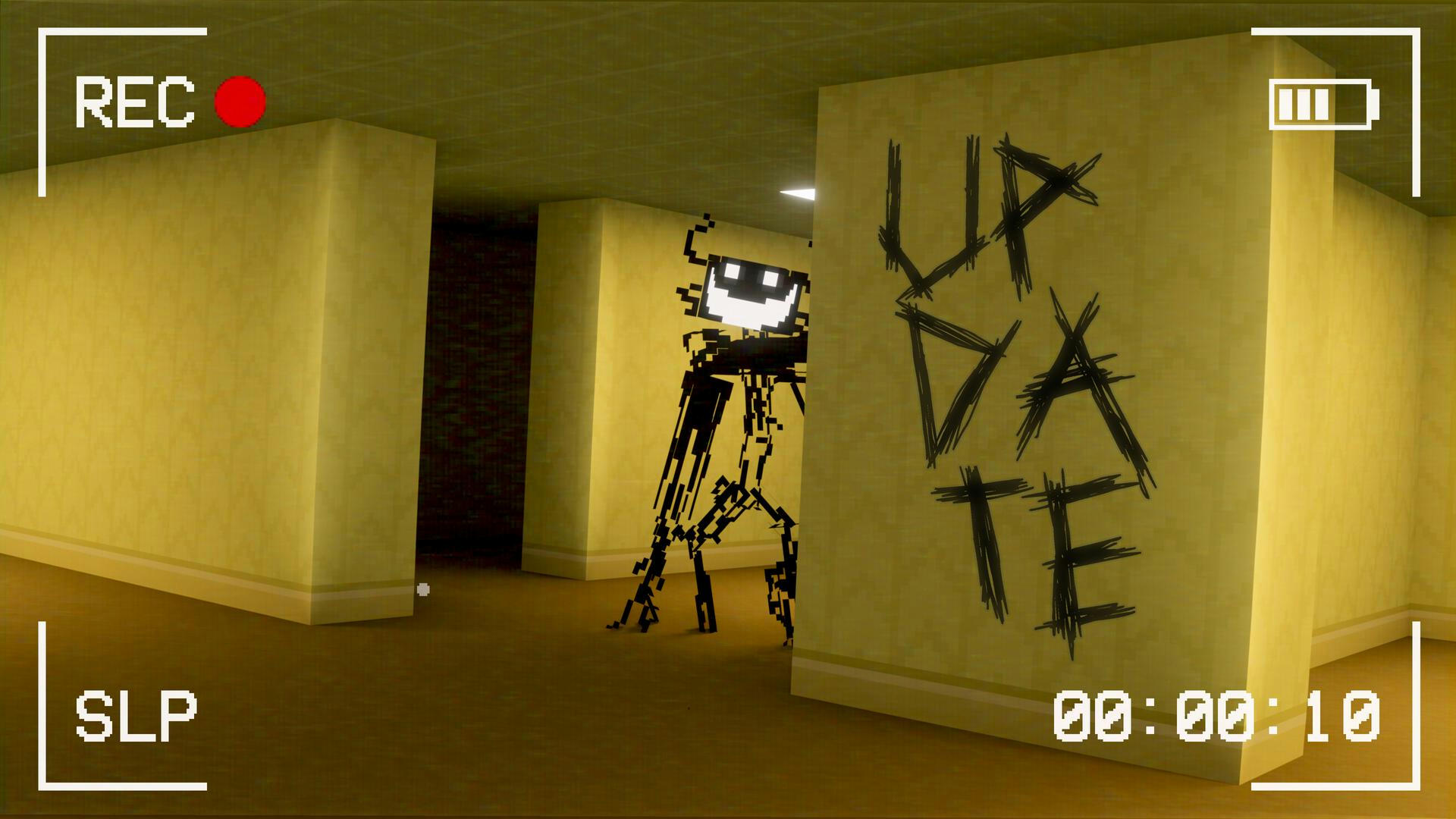 backrooms game online