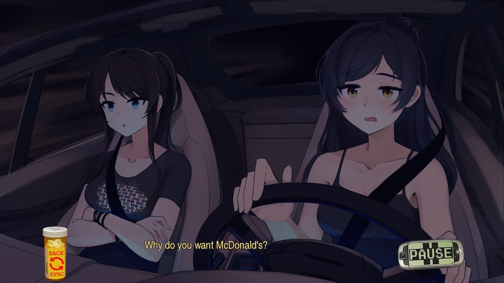 How to play Class of '09: The Flip Side with all its endings.