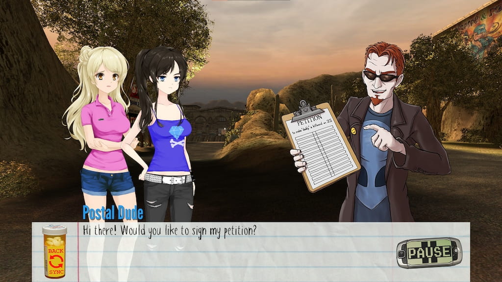 Play Class of '09: The Re-Up for free online.