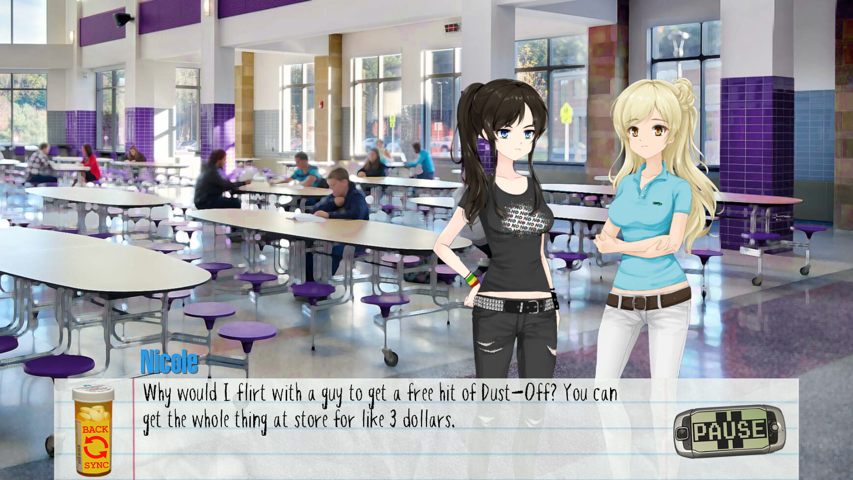 class of '09: the 're up endings