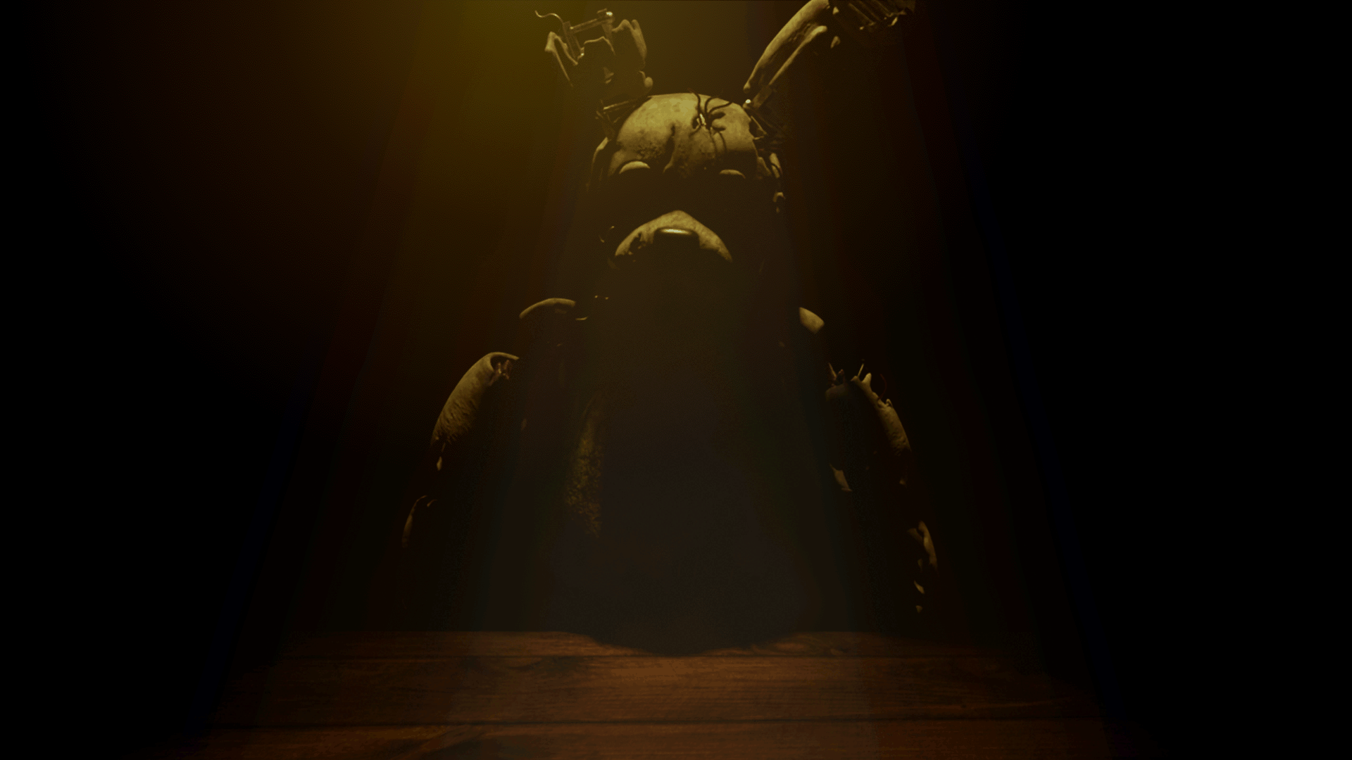 fnaf 6 characters