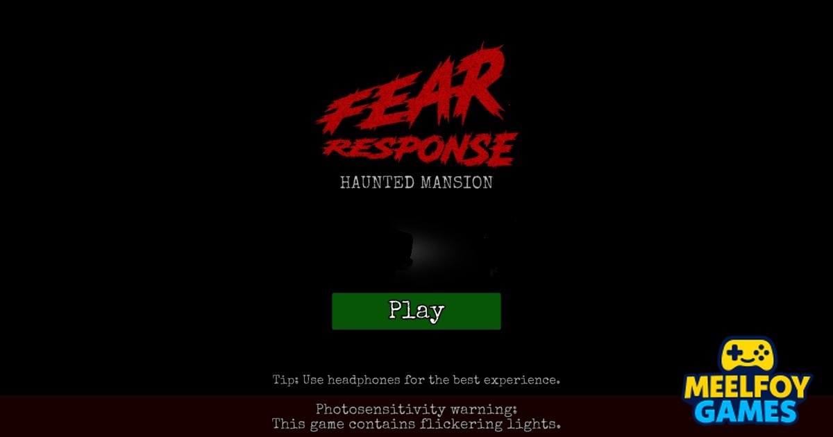 fear response game online
