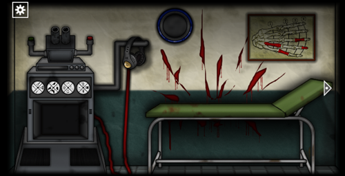 forgotten hill surgery skull puzzle