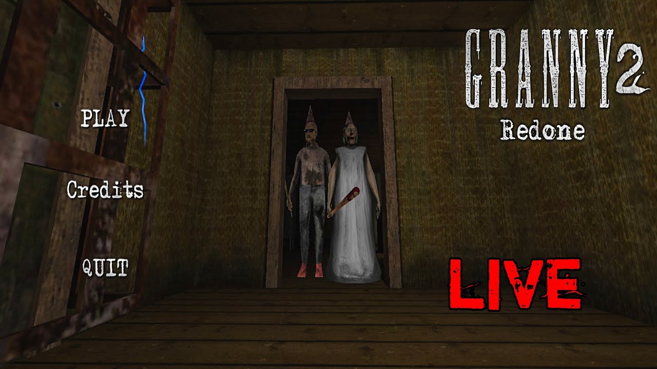 granny 2 online