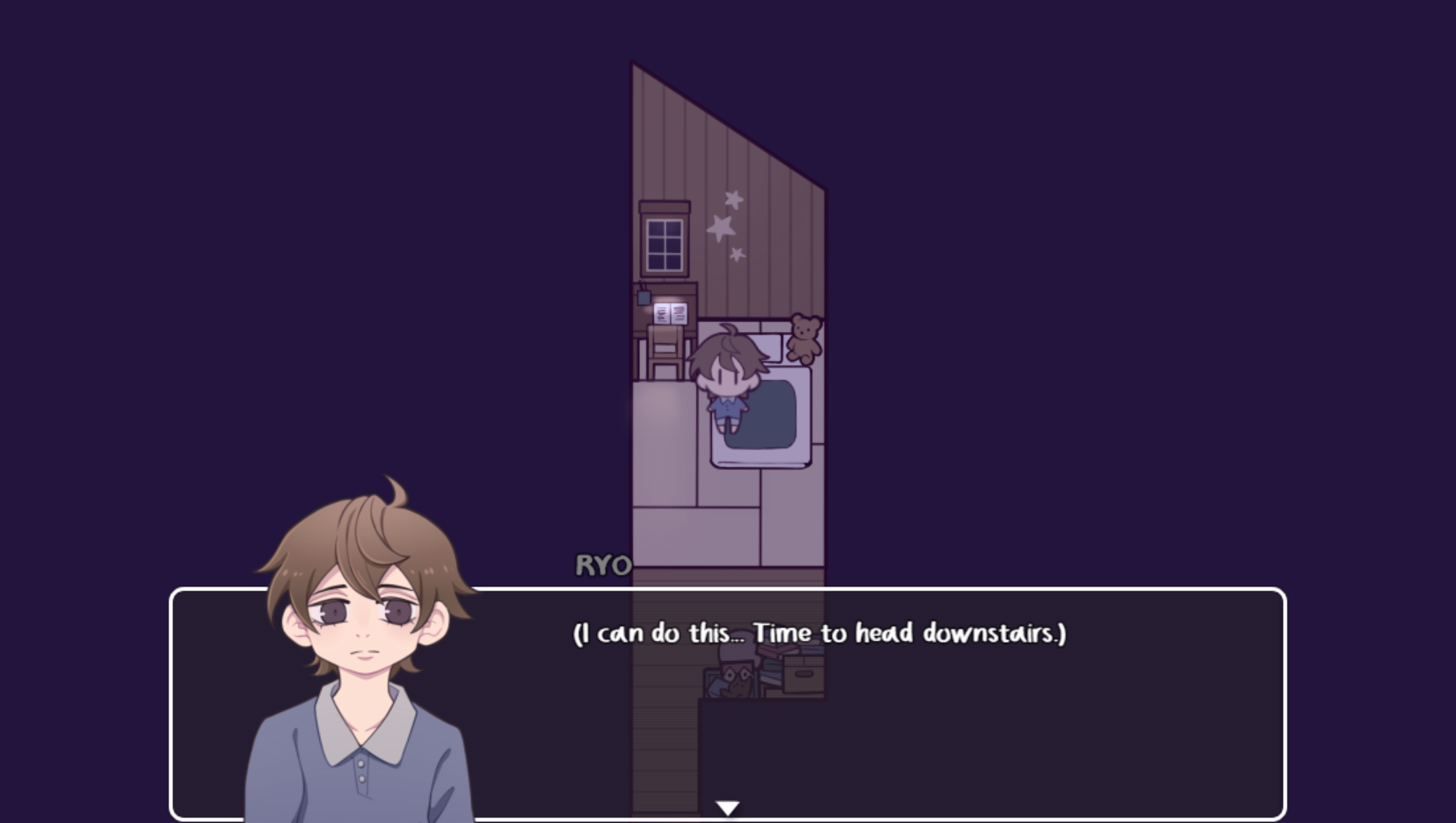 in the midnight light game