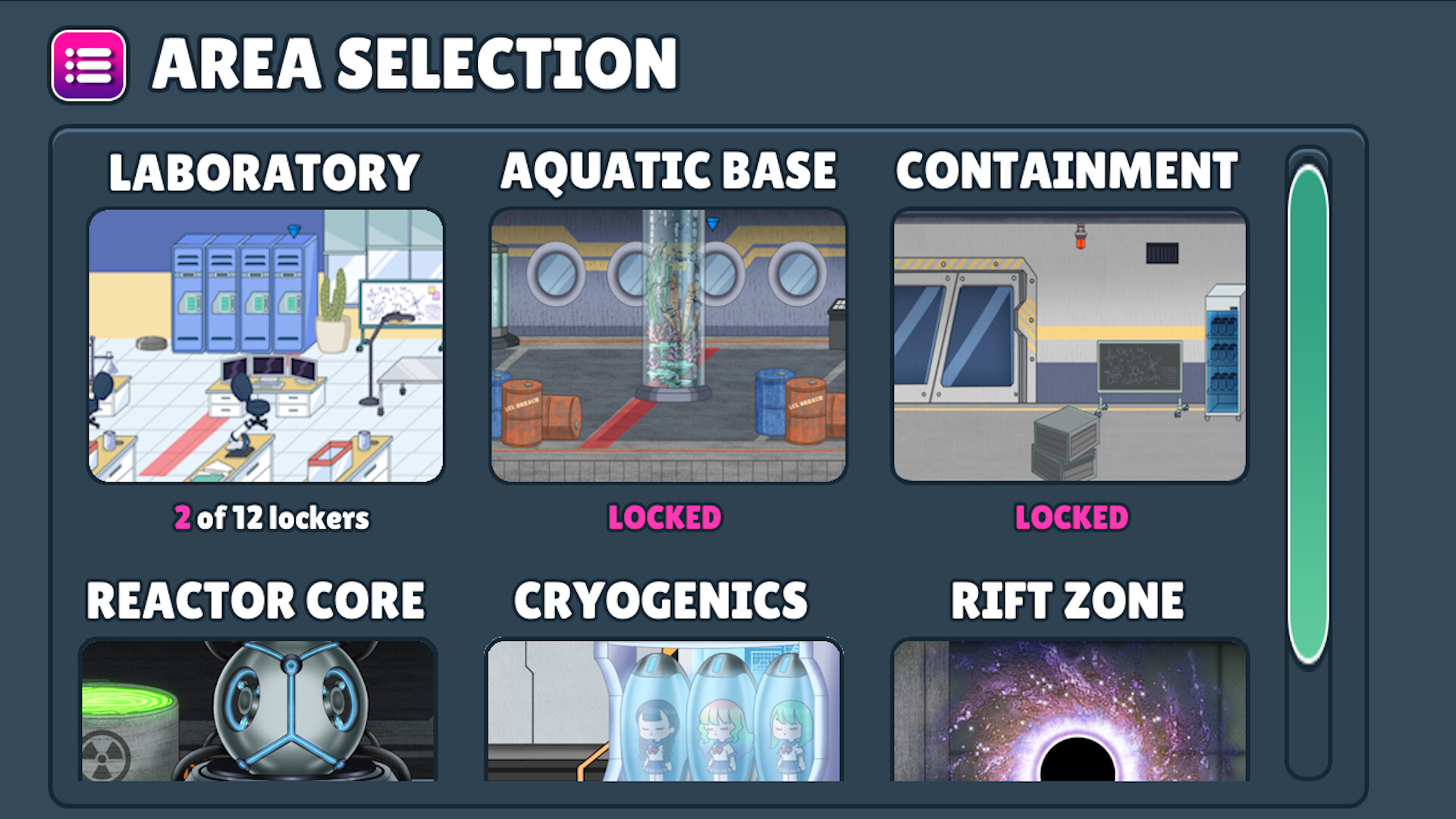 How to play Lovecraft Locker 2: Tentacle Breach