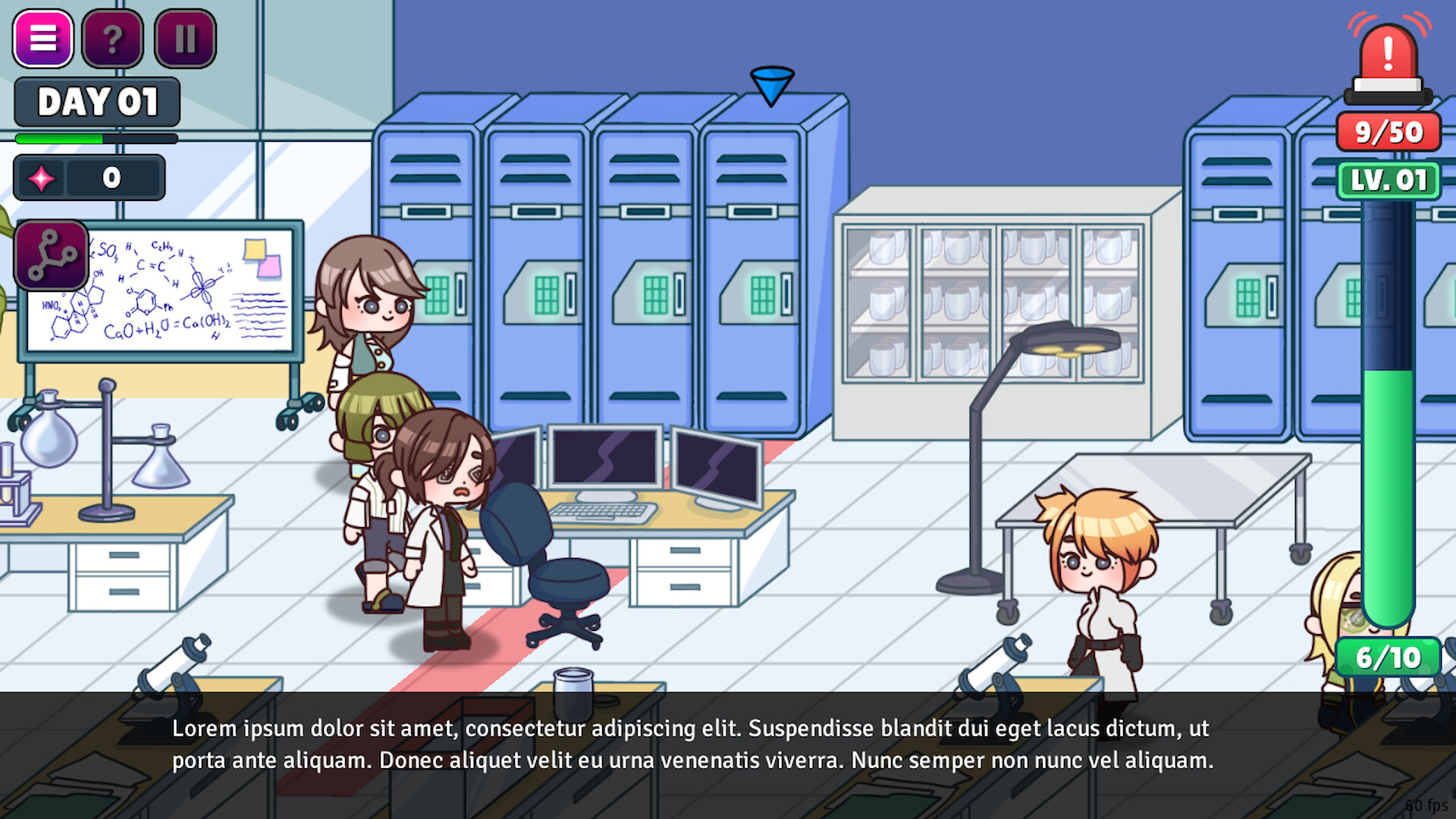 [18+] Lovecraft Locker 2: Tentacle Breach Ver 20.3.00.0 Apk