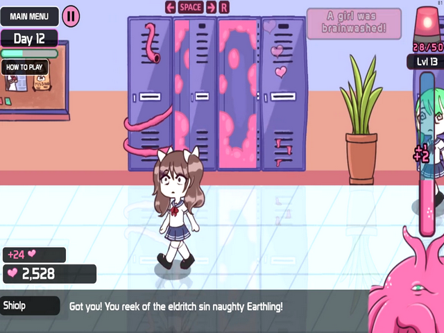 How to play Lovecraft Locker: Tentacle Lust