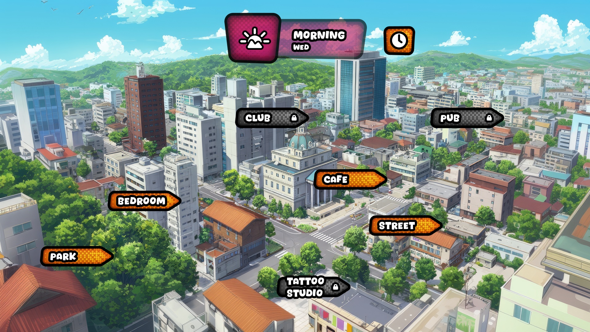 How to play My Girlfriend's Secret Kink with all its endings.