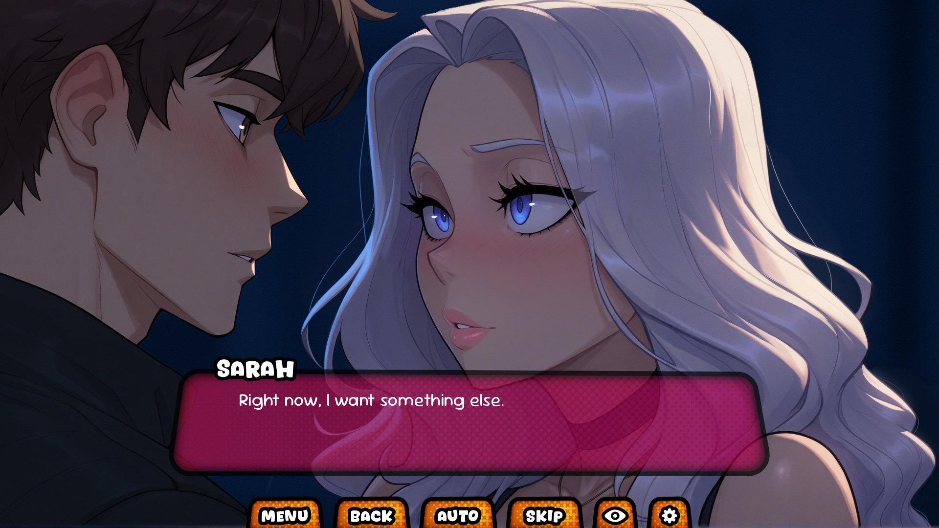 My girlfriend's new hobby &ndash; New version 0.6 [Omega Games]