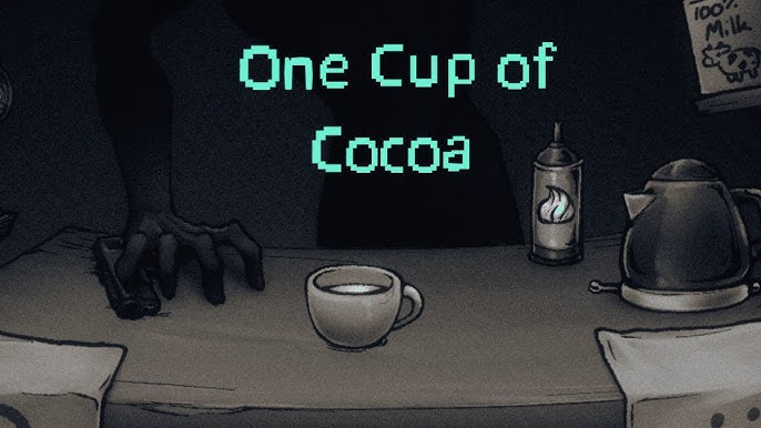 one cup of cocoa game endings