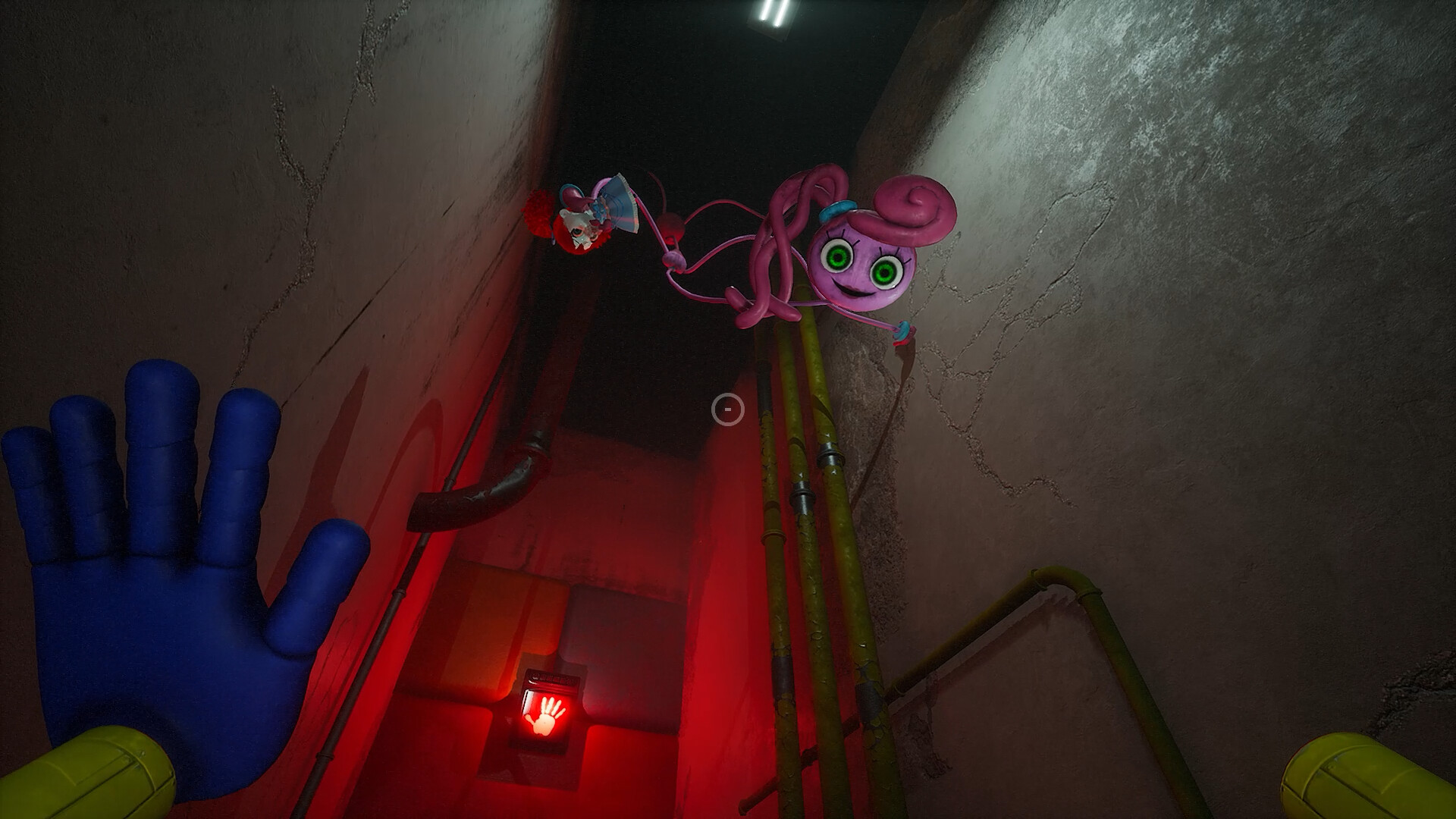 C&aacute;ch chơi Poppy Playtime 2