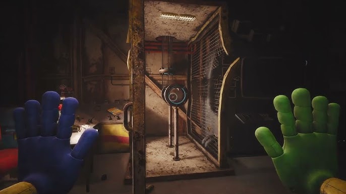 poppy playtime chapter 3 catnap