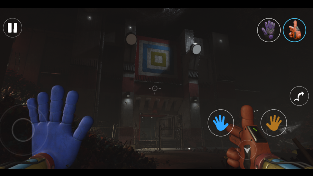 How to play Poppy Playtime Chapter 4