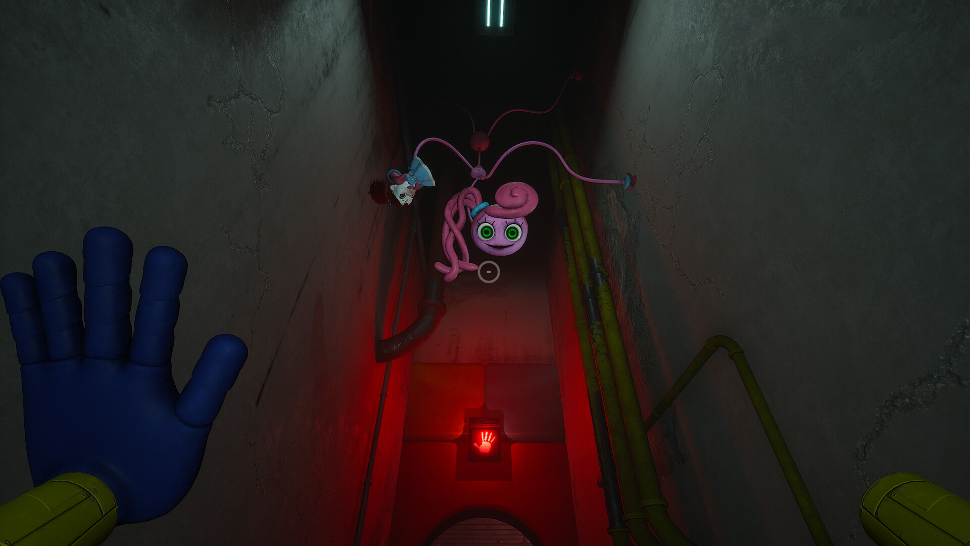 C&aacute;ch chơi Poppy Playtime