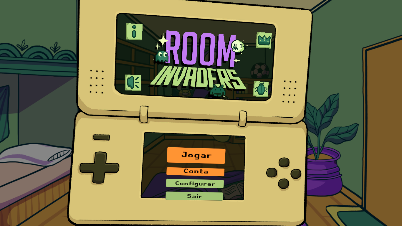 Room Invaders by Jonyzim