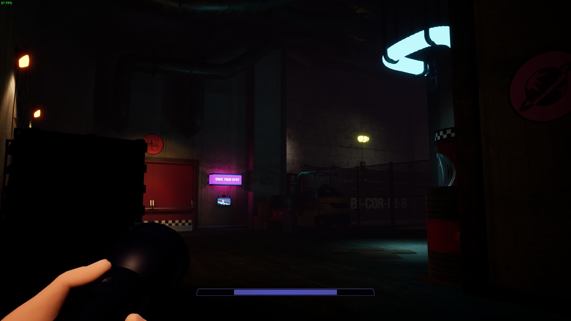 fnaf security breach characters