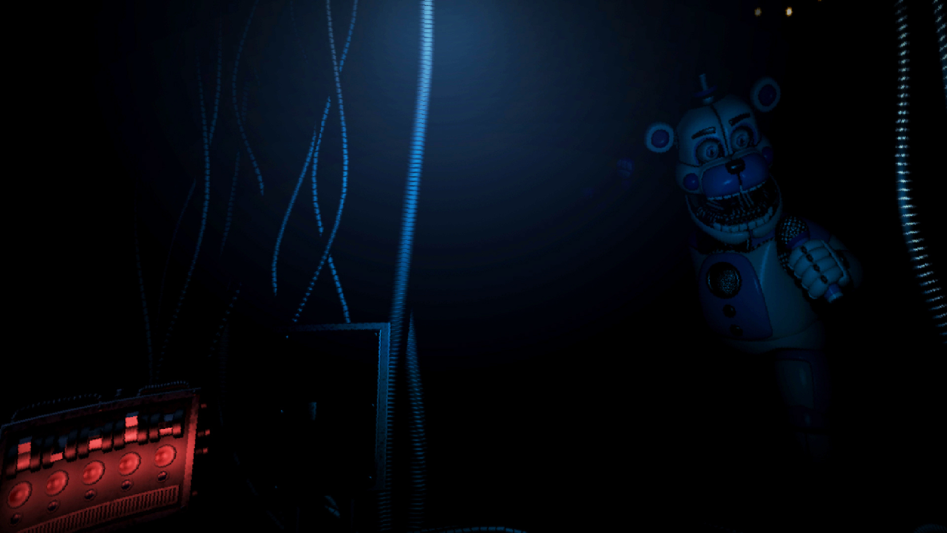 five nights at freddy's sister location online