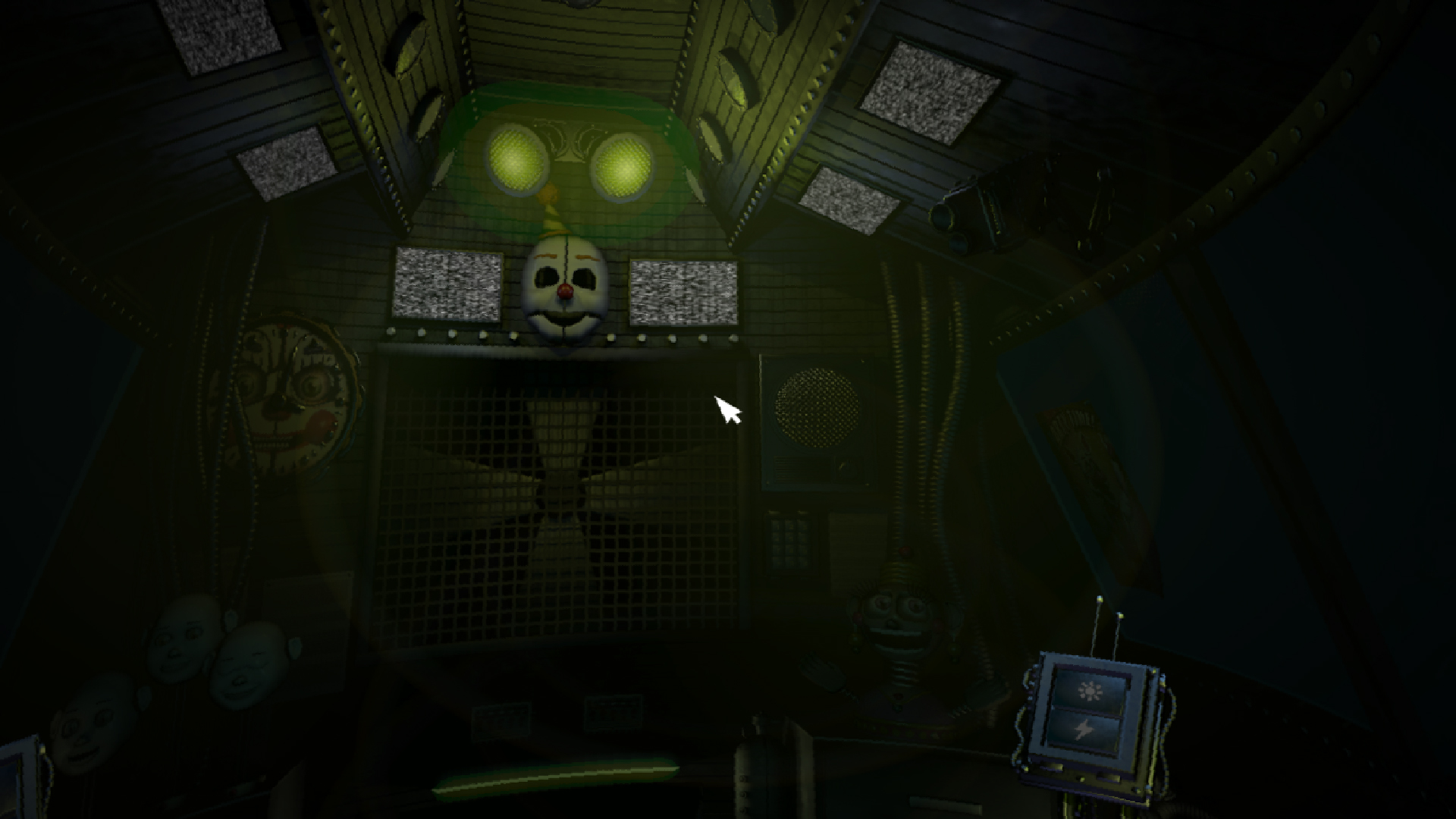 five nights at freddy's sister location - play