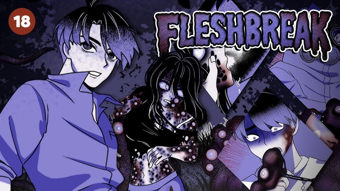 Discover the horrors in Fleshbreak.