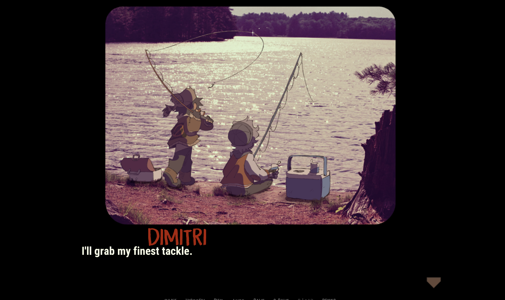 Pine Point Insomniac Nil