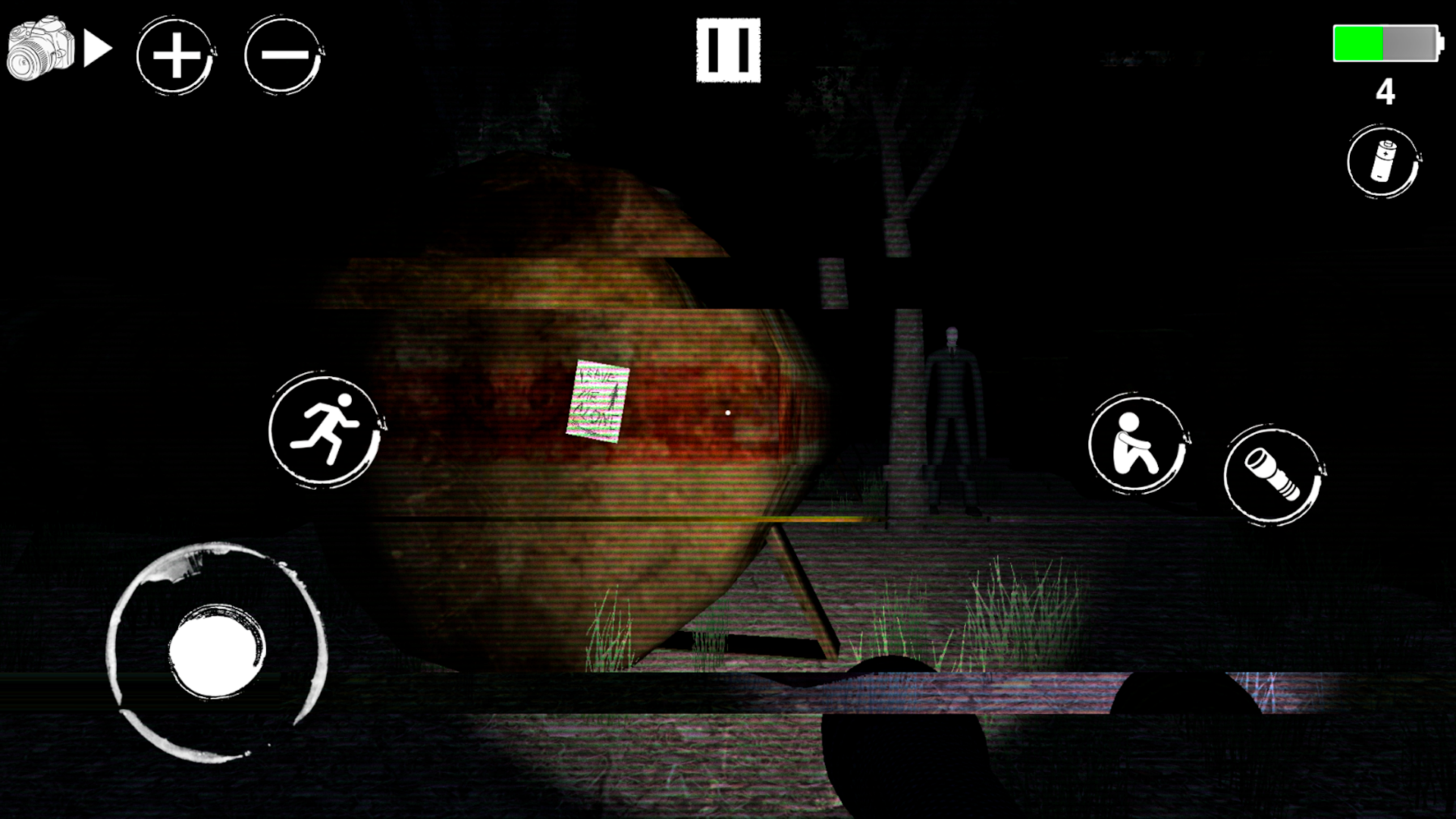 slender: the eight pages parsec productions